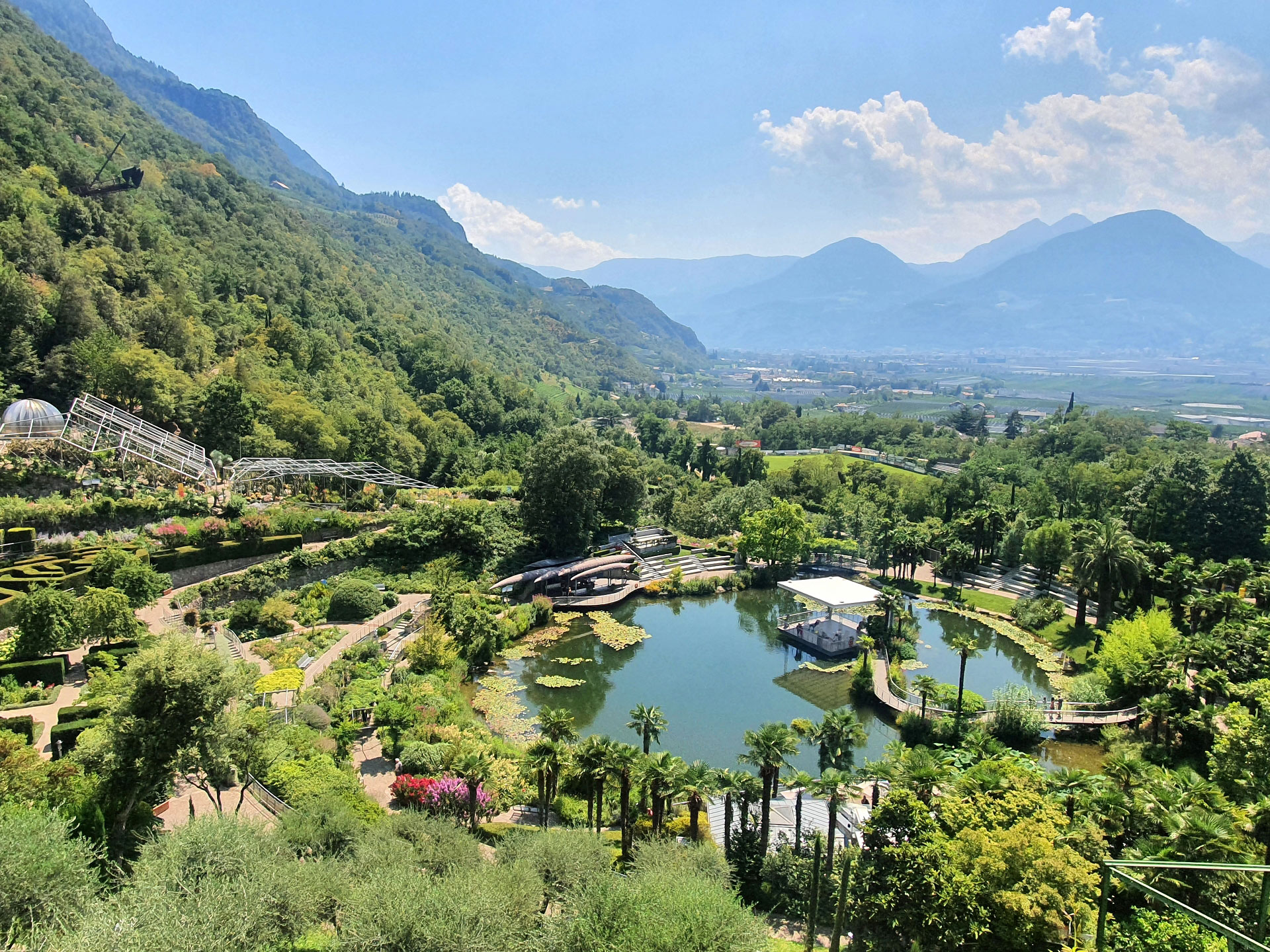Trautmansdorf, Merano